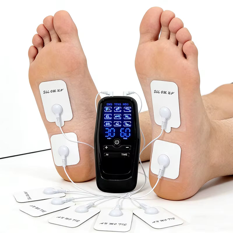 Appareil EMS/TENS mini masseur