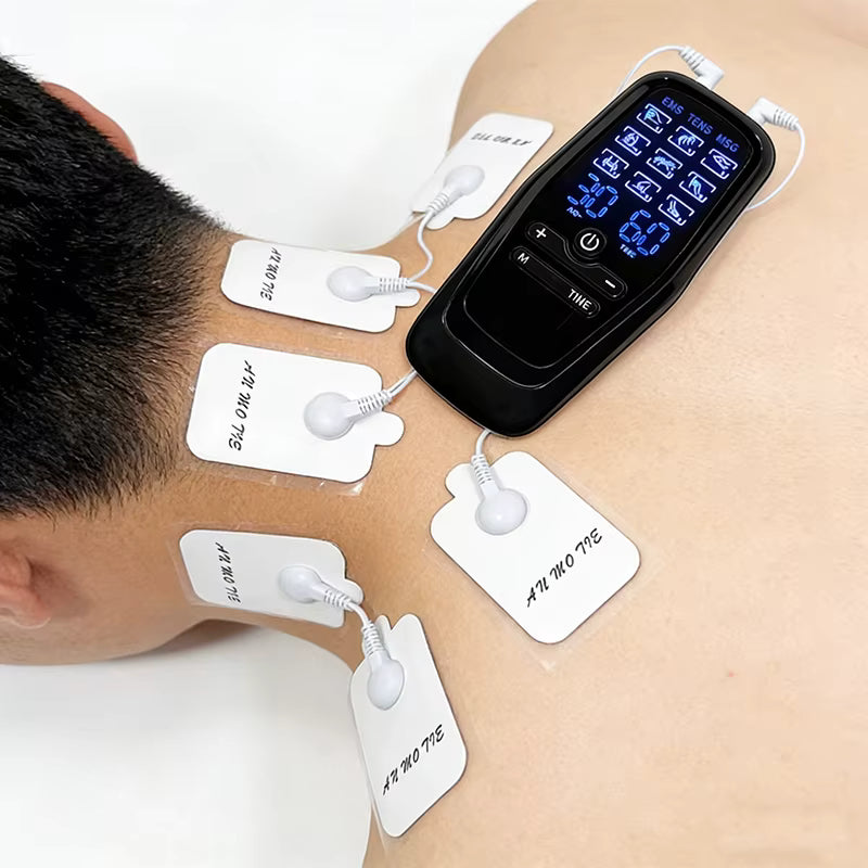 Appareil EMS/TENS mini masseur